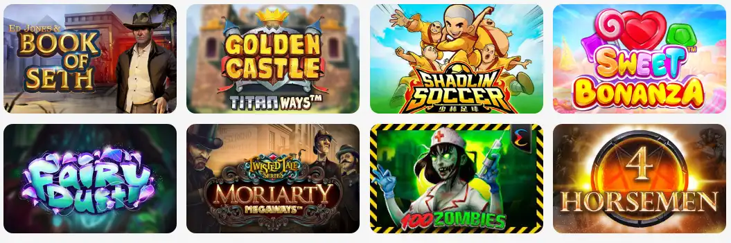Игровые автоматы Pokerdom